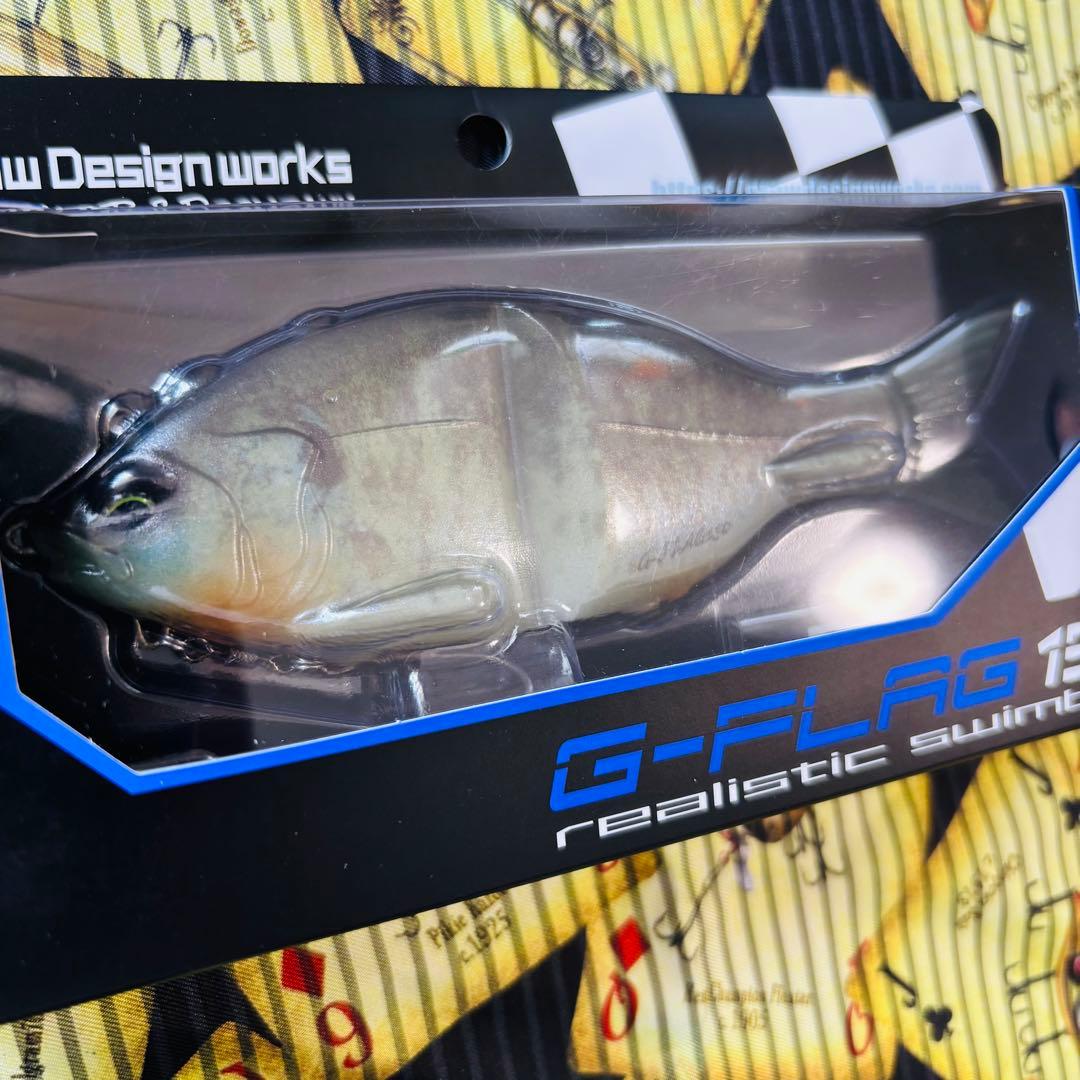 growdesignworks FLAG170 G-FLAG150 計3ヶ