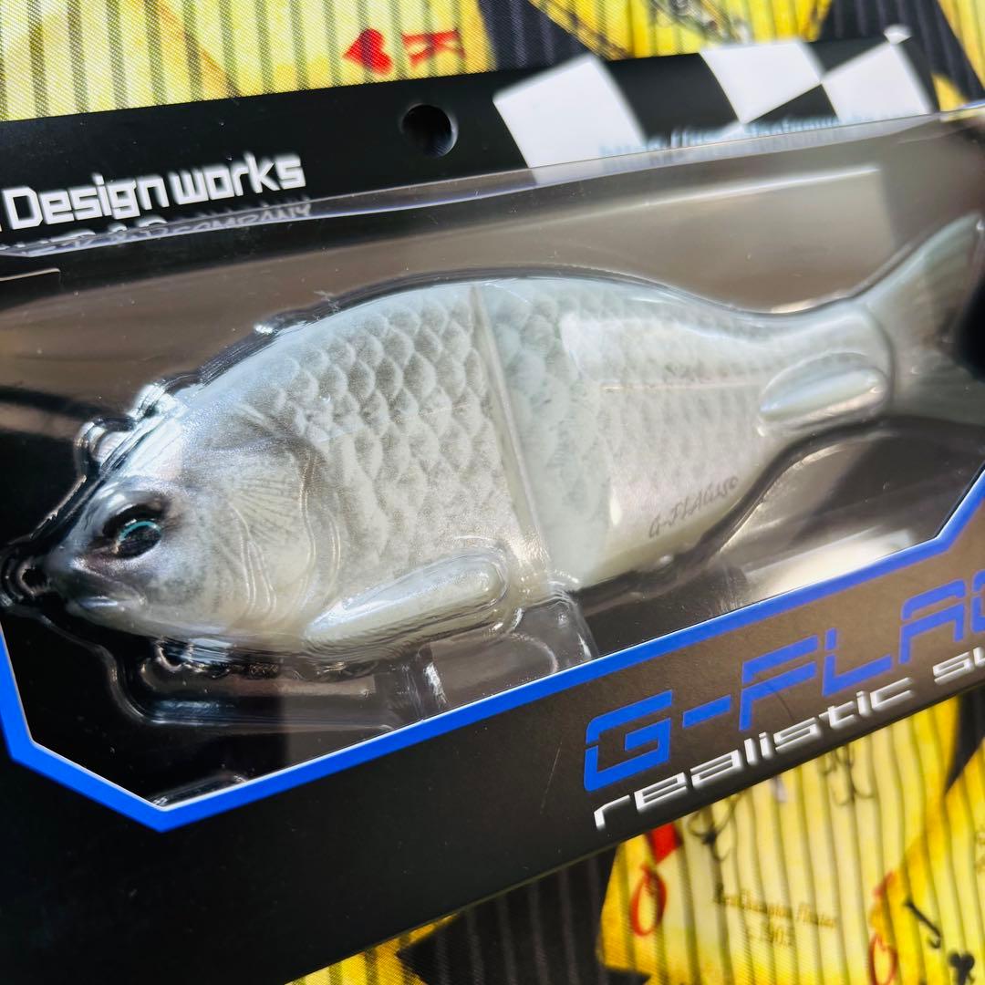 growdesignworks FLAG170 G-FLAG150 計3ヶ