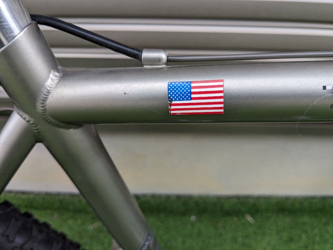 超希少OLDMTB MARIN ZIG ZAG TRAIL 1994 26インチ