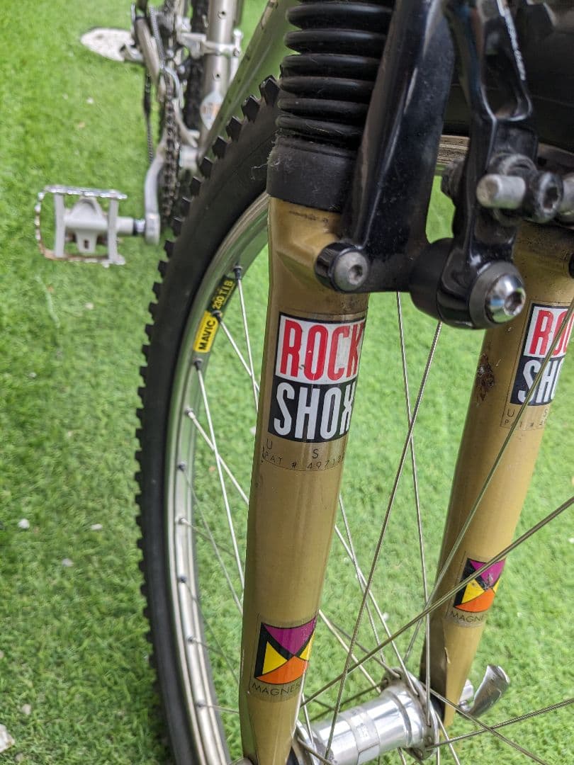 超希少OLDMTB MARIN ZIG ZAG TRAIL 1994 26インチ