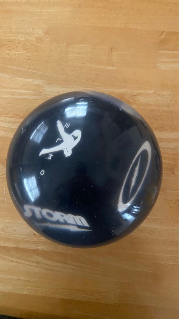 STORM ボウリングボール BELMO スペア