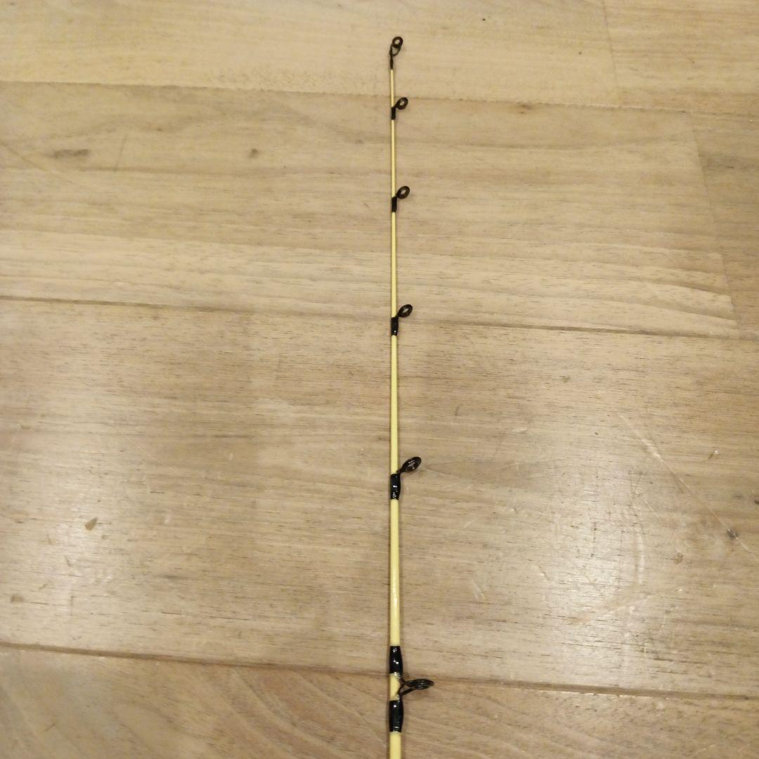 ジャッカル　エッグアーム　ロンガー　人気カラー　穴釣り