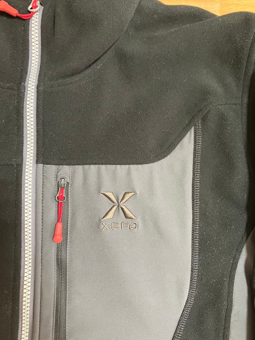 シマノ　XEFO オプティマルジャケット