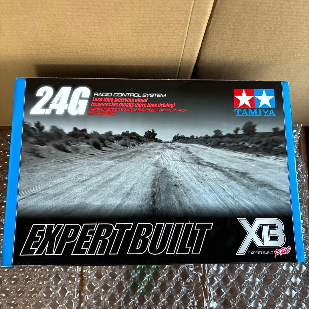 未開封品　タミヤ　1/10RC XB ワイルドウイリー2