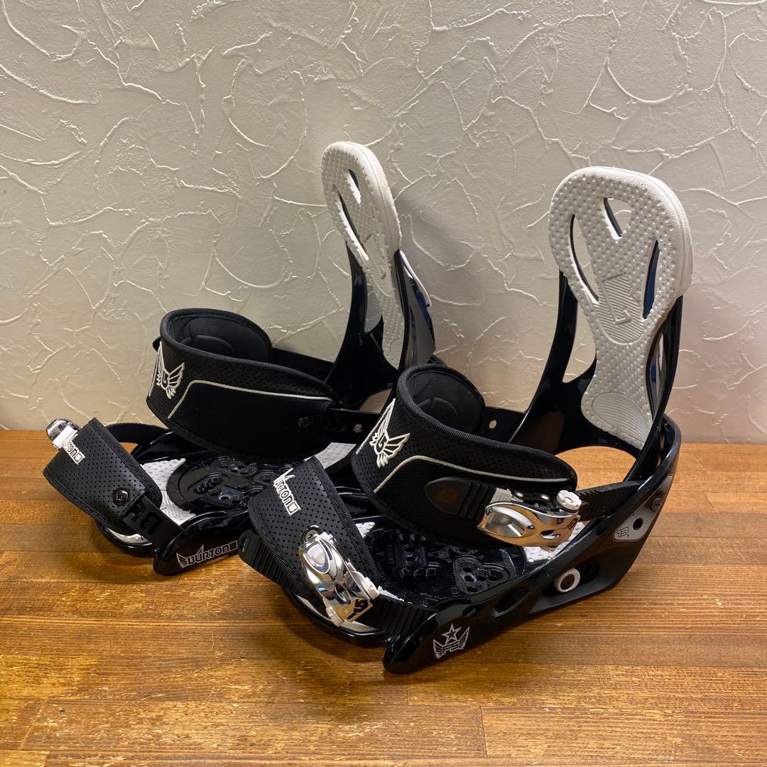 BURTON ビンディング Mサイズ