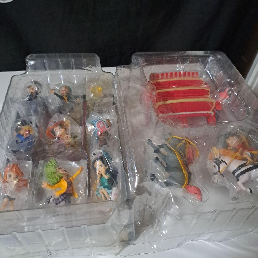 ワンピースワーコレ