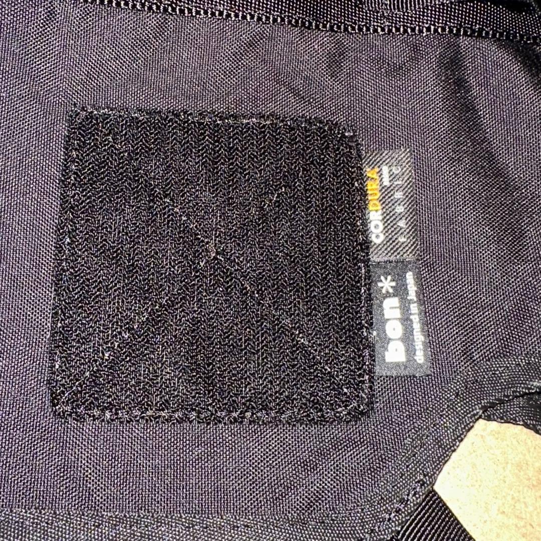 BONBONERO シェルコンカバー 25 黒 a