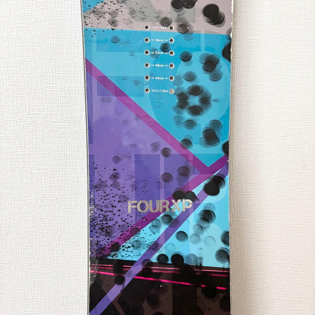 YONEX ヨネックス　4XP(FOUR XP)モデル　140cm