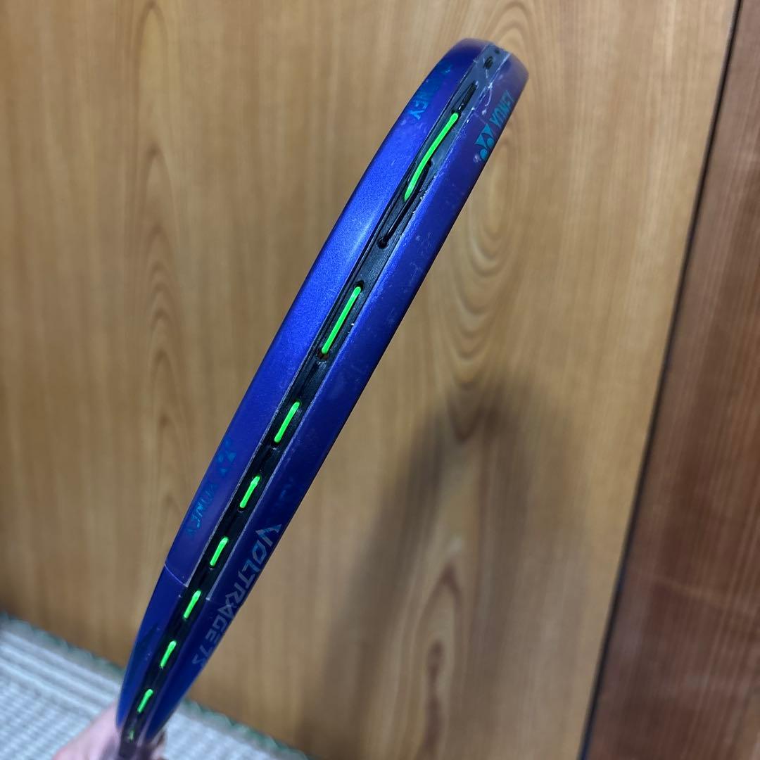YONEX ボルトレイジ7s アメジスト