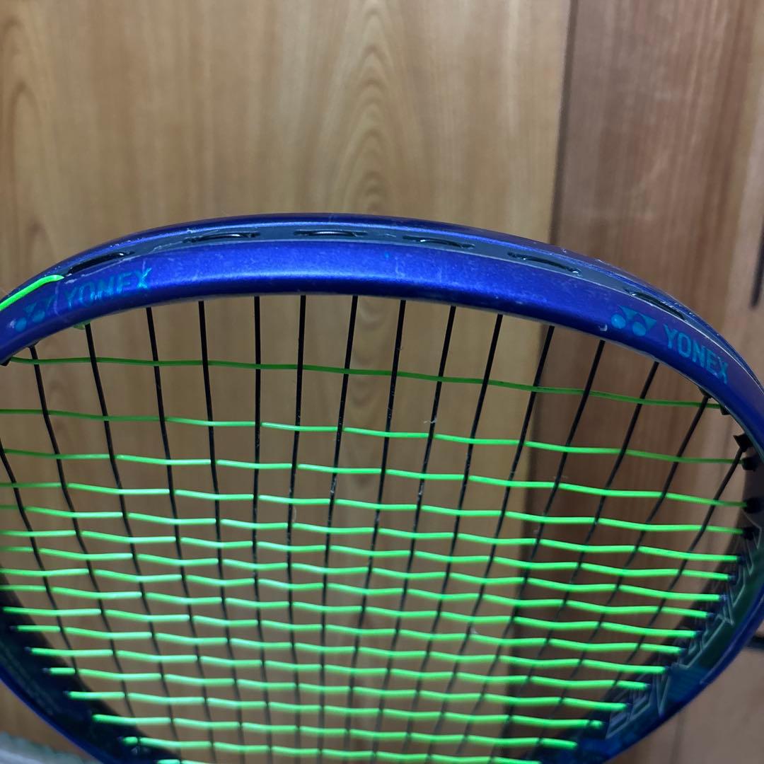YONEX ボルトレイジ7s アメジスト