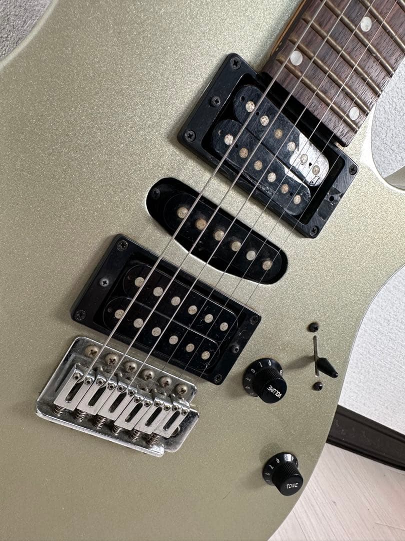 Ibanez アイバニーズ RG シリーズ ストラップESP 管理No.※31※