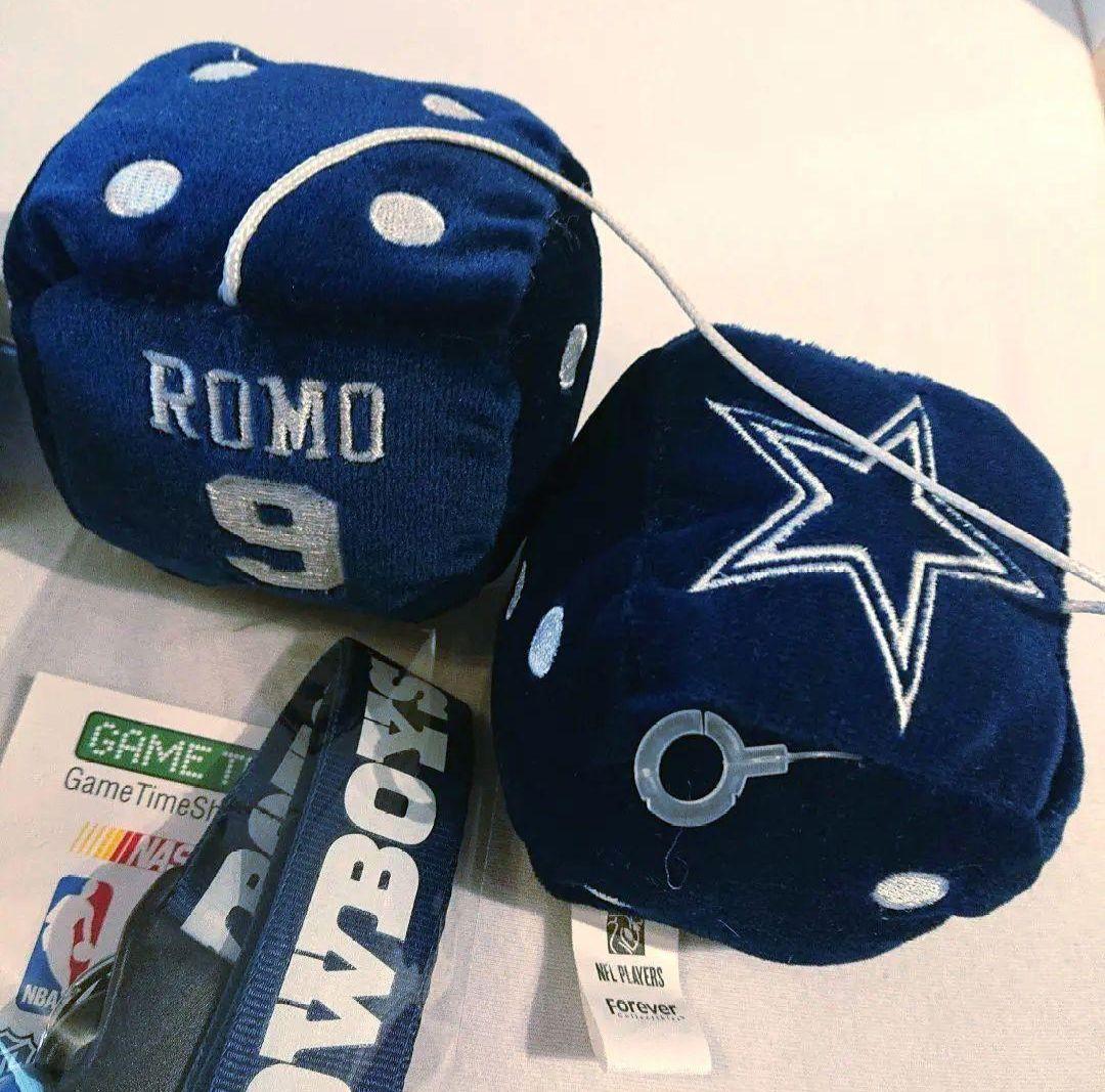 【お得3点セット★】NFL Cowboys グッズセット