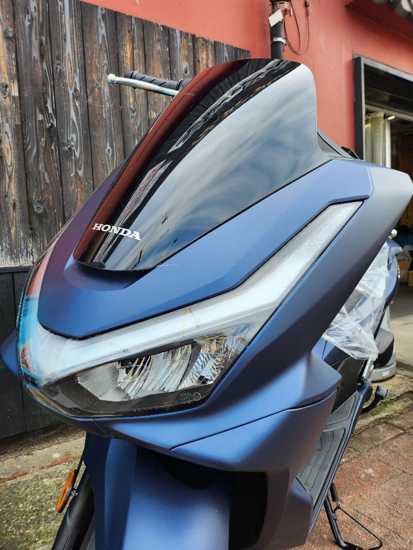 HONDA純正PCX,JK05 スポーツグリップヒ－タ－配線セット