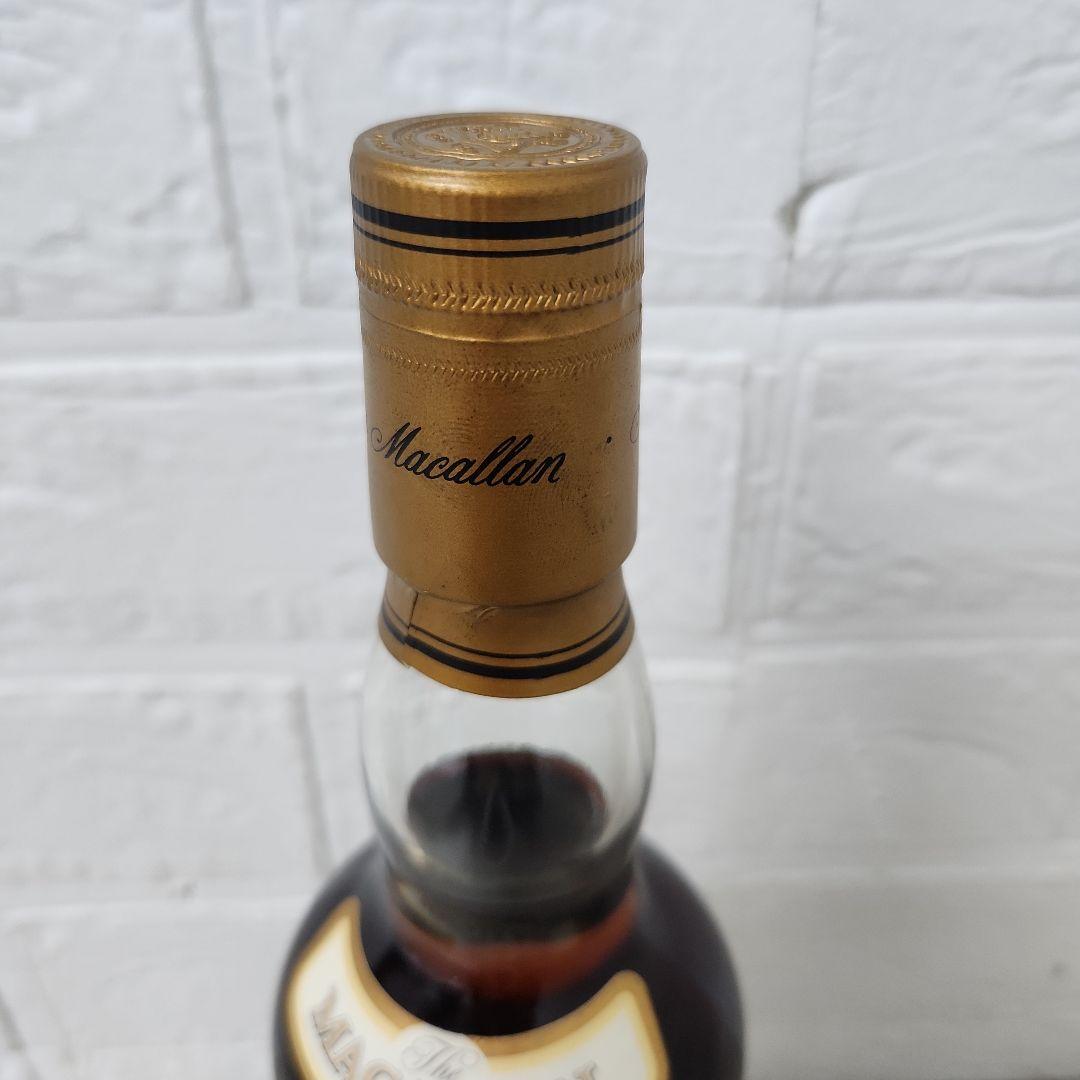 H*i様 マッカラン 12年 シェリーオーク シングルモルトウイスキー 700m