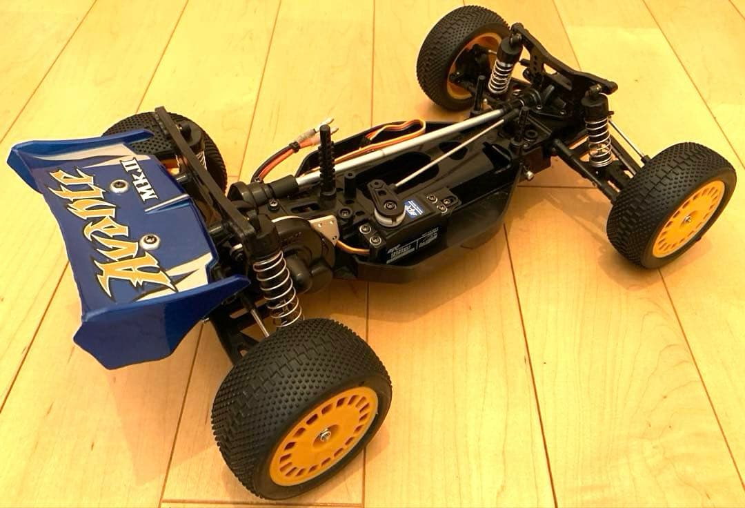 タミヤ 1/10 アバンテmk2 DF03 希少