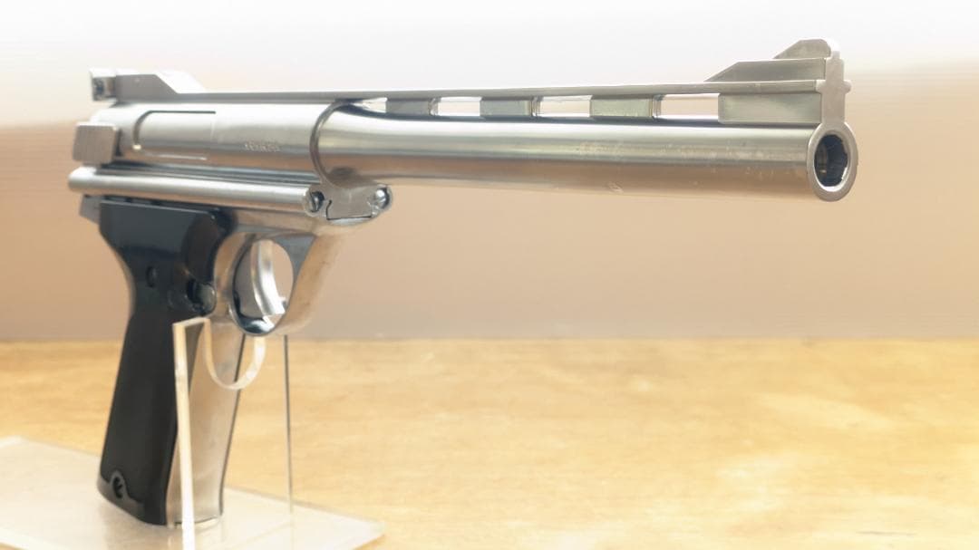 マルシン 44オートマグ クリント1 MAXI 8mmBB弾 ガスガン