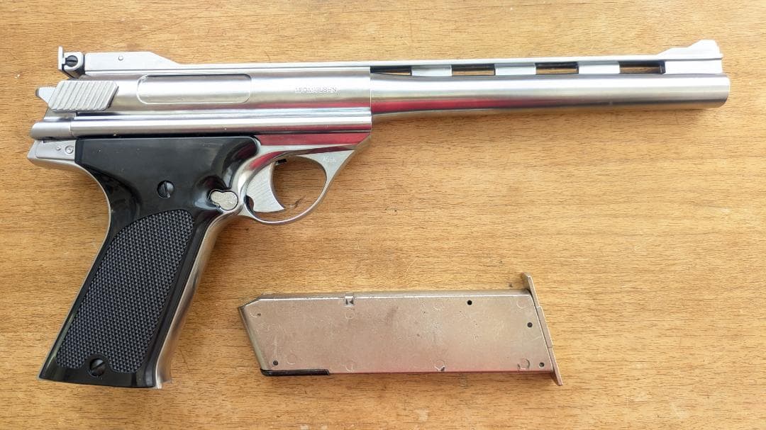 マルシン 44オートマグ クリント1 MAXI 8mmBB弾 ガスガン