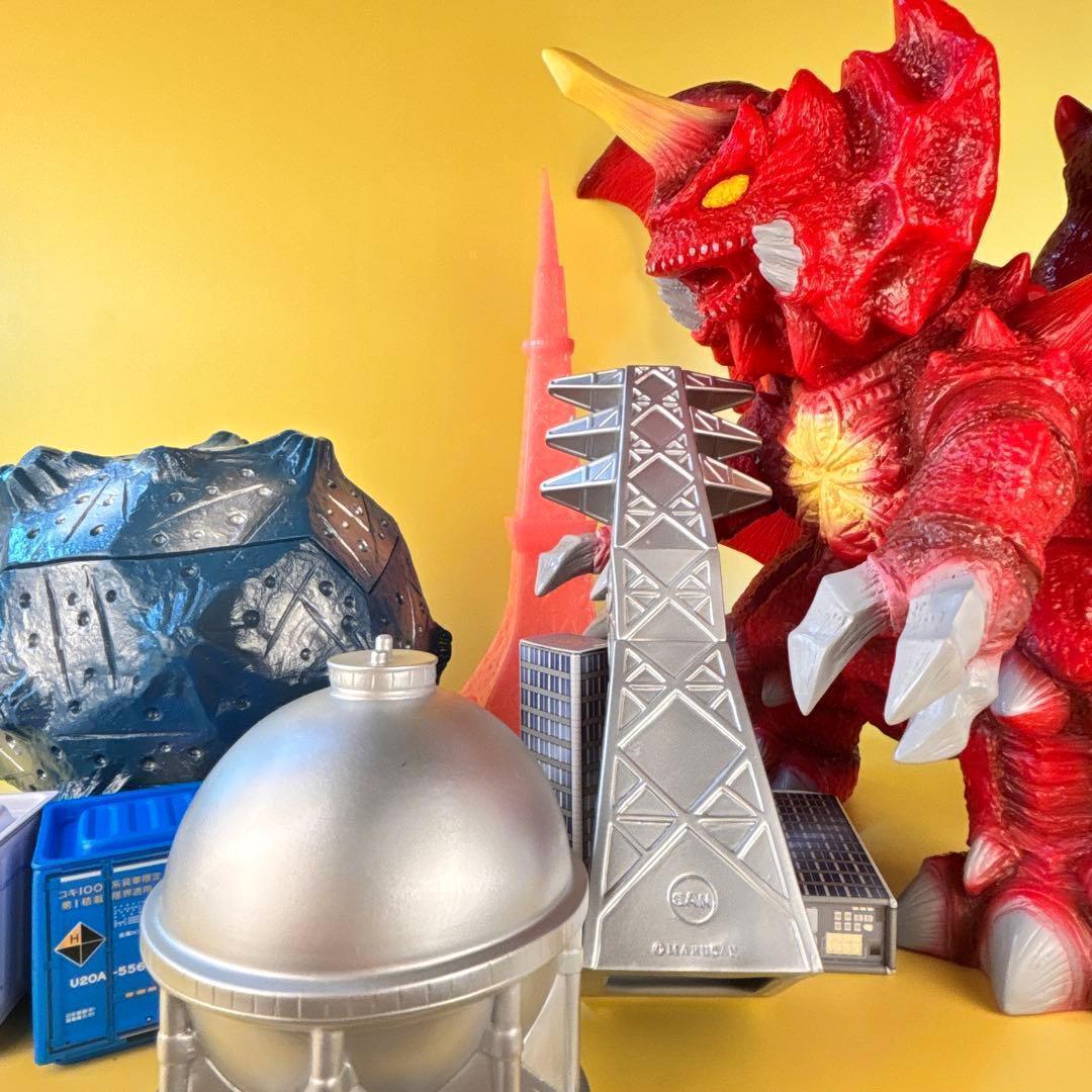 マルサン 超弩級 デストロイア ストア限定 マルサン×こがねむし／ブルマァク