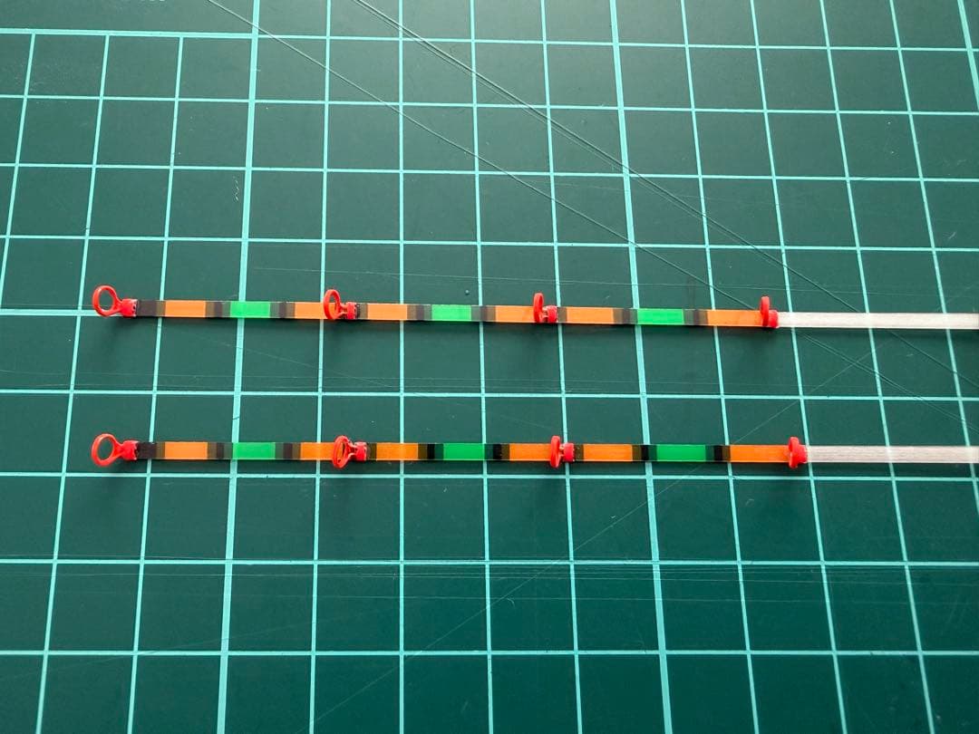 クリーク　DIABLO JOKER 2本セット