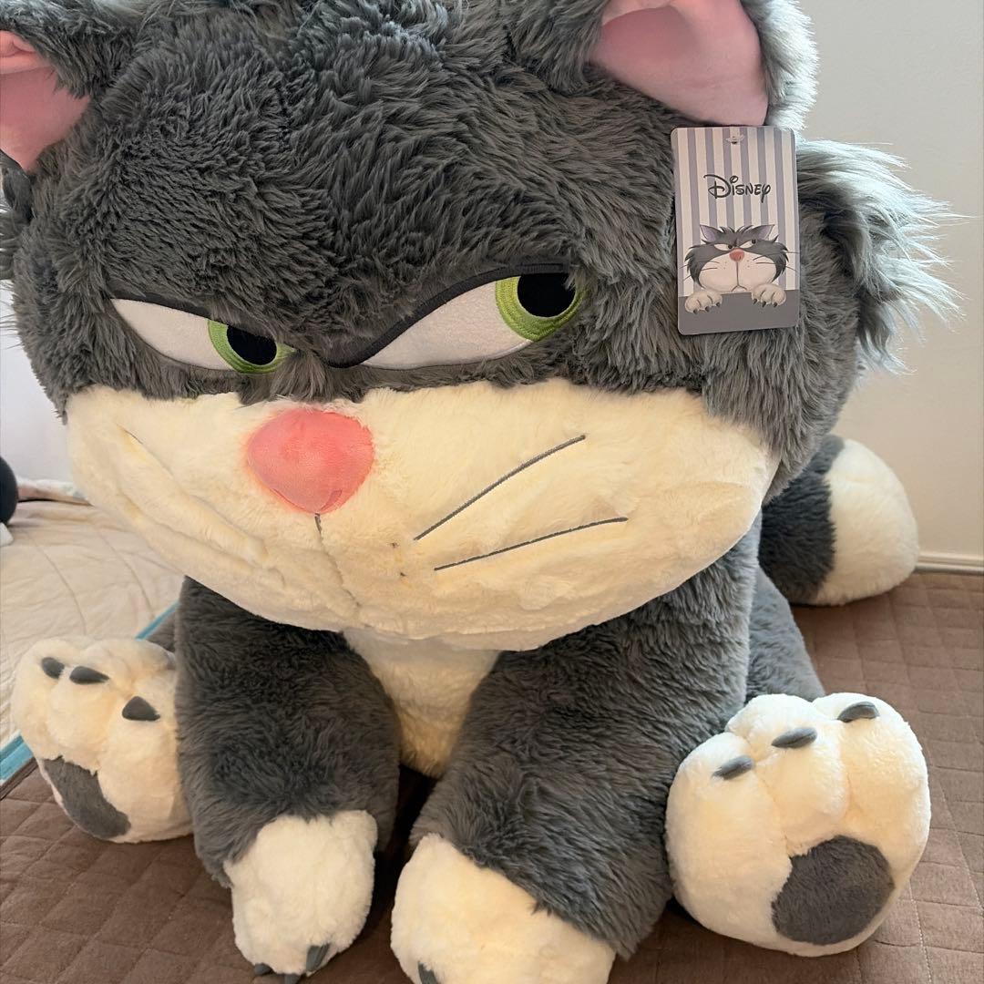 コストコ特大ぬいぐるみルシファ