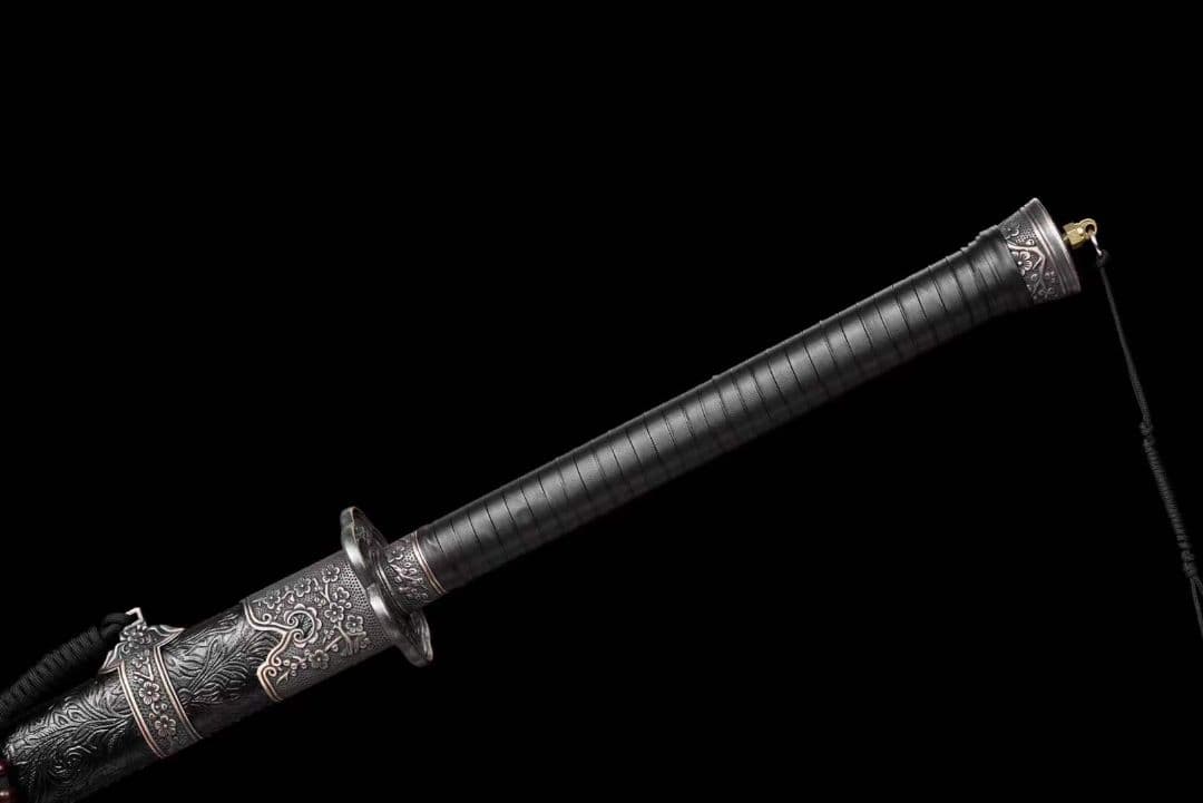 われくう 古兵器 武具　刀装具　日本刀　模造刀 居合刀 長尺