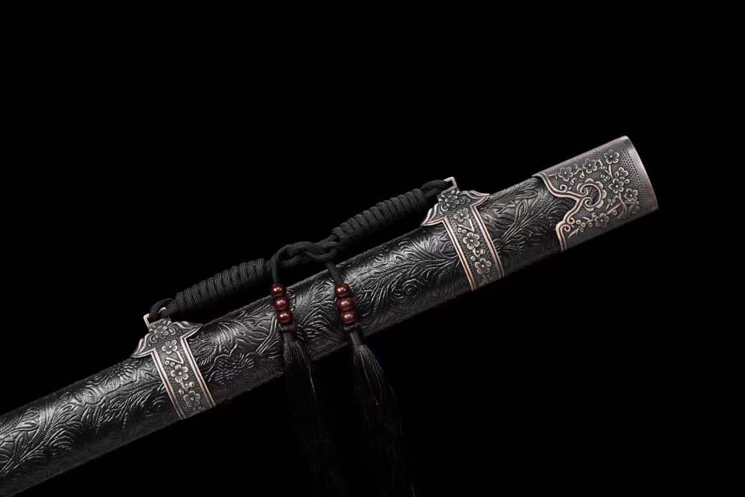 われくう 古兵器 武具　刀装具　日本刀　模造刀 居合刀 長尺