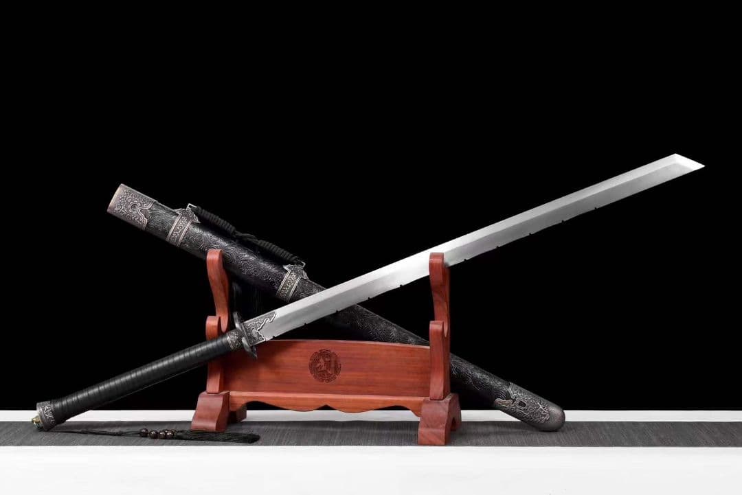 われくう 古兵器 武具　刀装具　日本刀　模造刀 居合刀 長尺