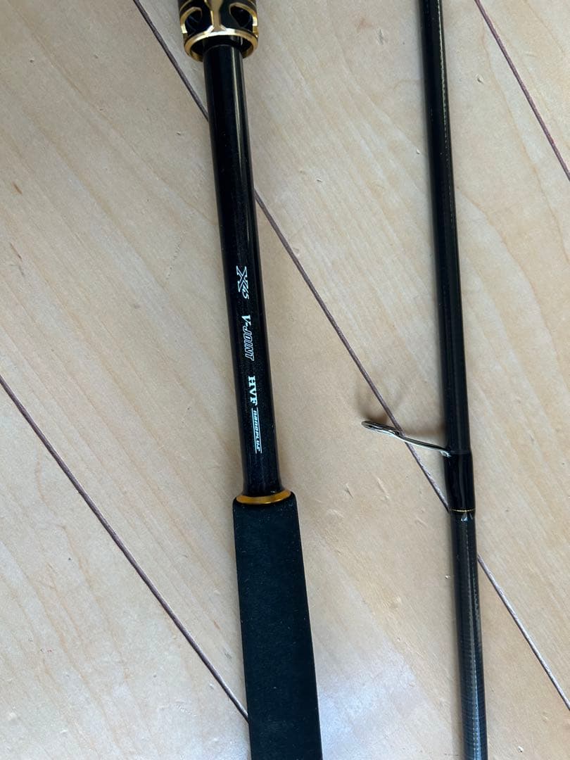 LATEO 93ML シーバスロッド