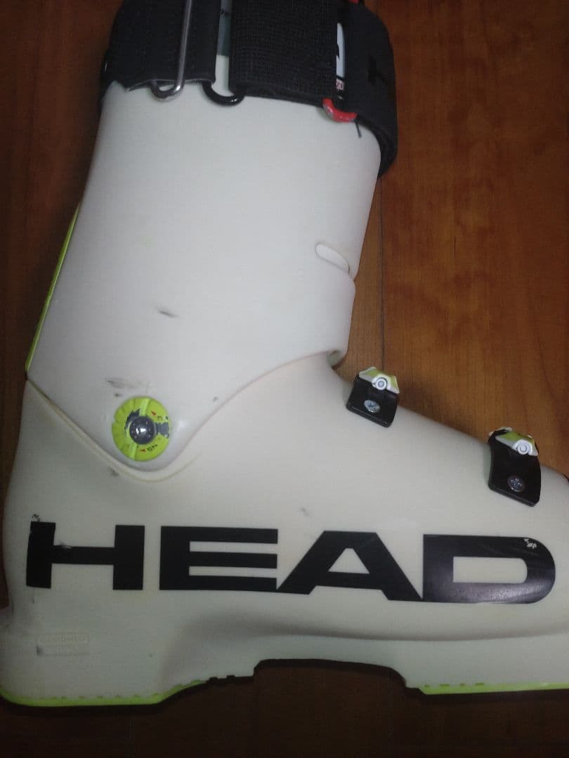 HEAD スキーブーツ RD-B2 25.5cm