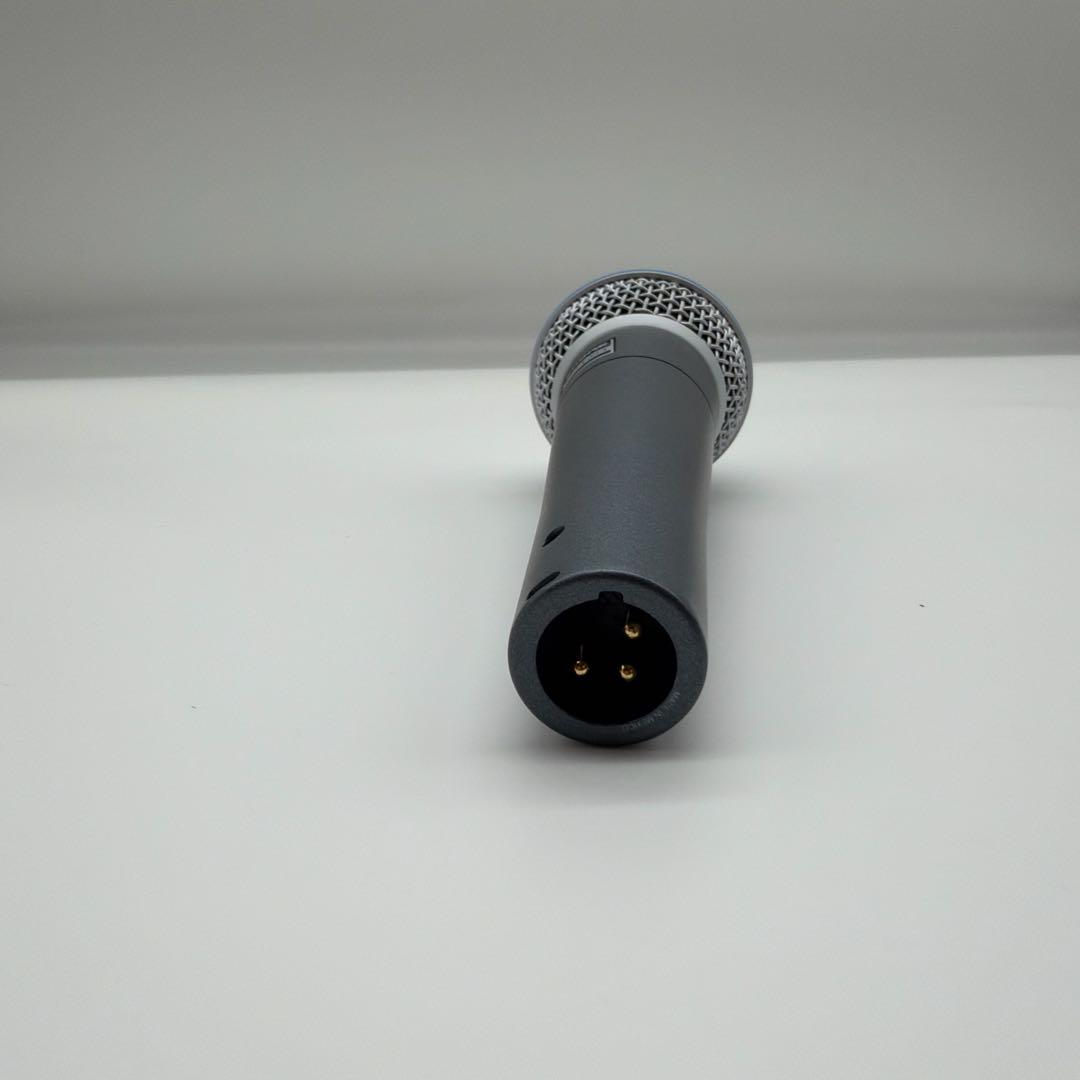 配信機器・PA機器・レコーディング機器 SHURE BETA 58A