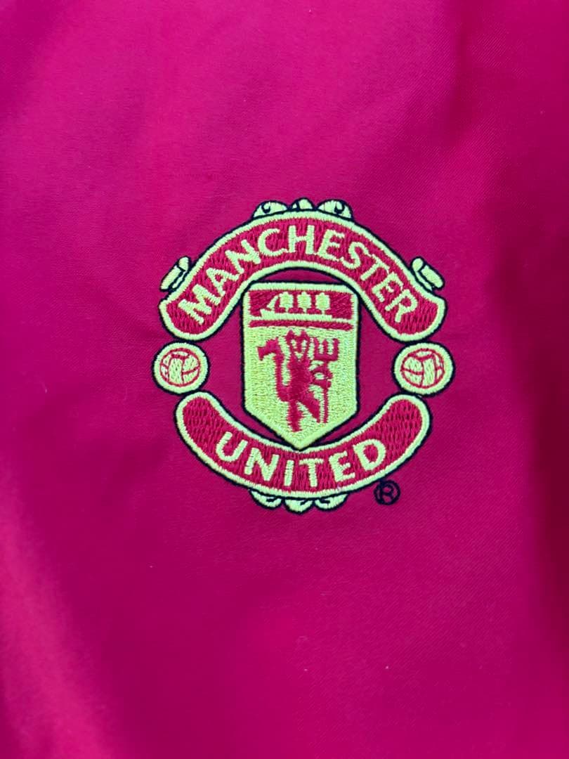 マンチェスター・ユナイテッド ベッカム 7 レプリカシャツ