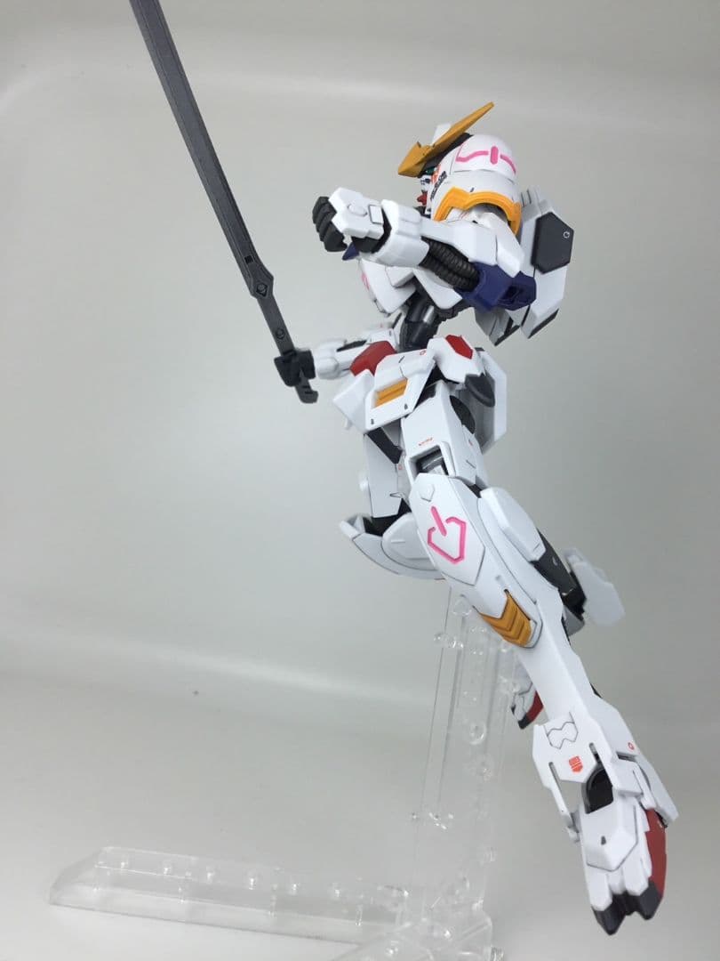 HG 機動戦士ガンダム 鉄血のオルフェンズ ガンダムバルバトス 1/144