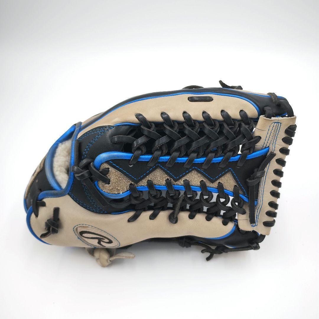 希少 ローリングス ウィザード #02 GR4HW2CB88MG　軟式用 外野手