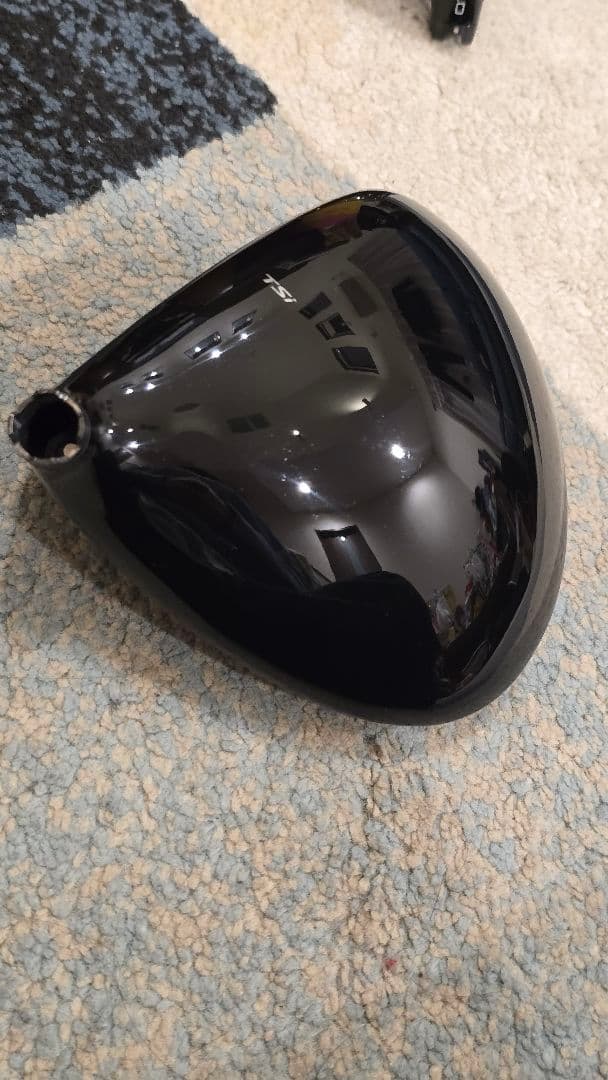 タイトリスト titleist TSi2 10° ヘッドのみ