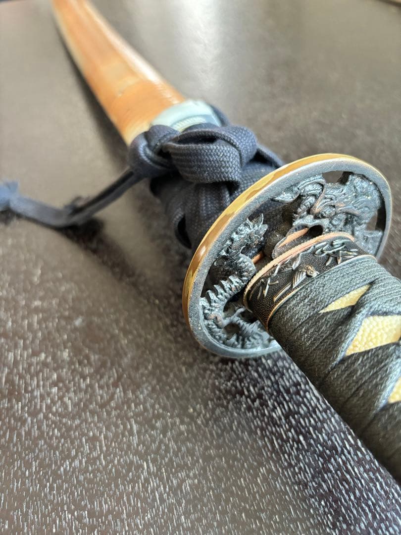 模造刀B　日本刀