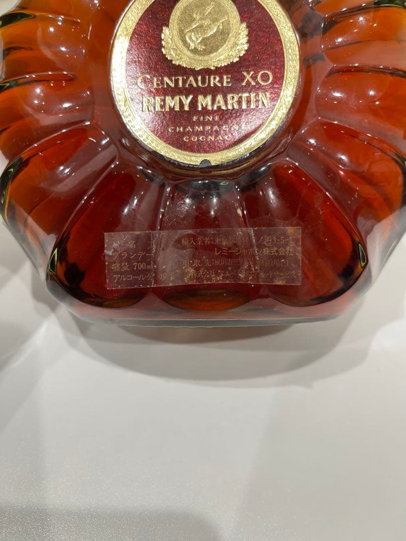 REMY MARTIN CENTAURE XO ブランデー