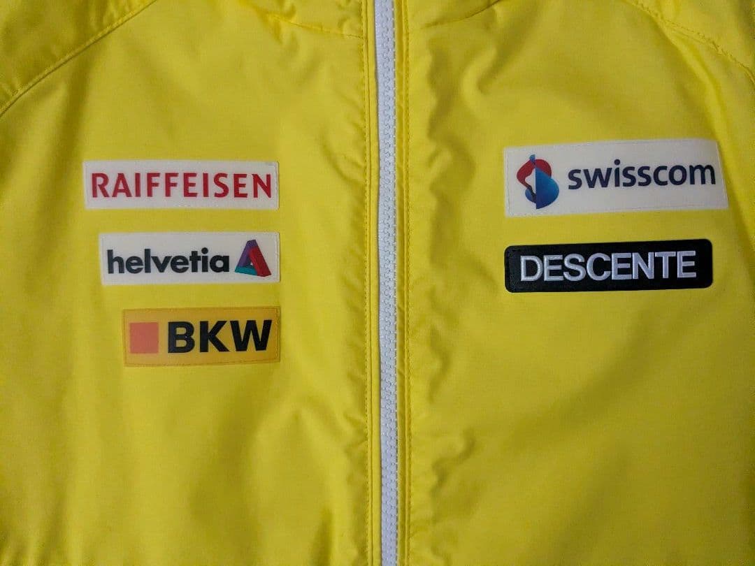 １６０★DESCENTE　デサント　ジュニア　スキーウェア 子供用