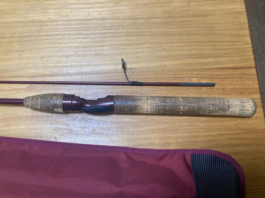 シマノ スコーピオン 2551-2 スピニングロッド 美品　used