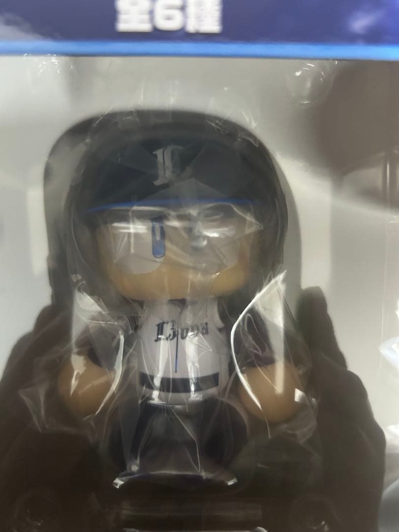 パワフルプロ野球　パワプロくん プライズアクションフィギュア セ.パコンプ