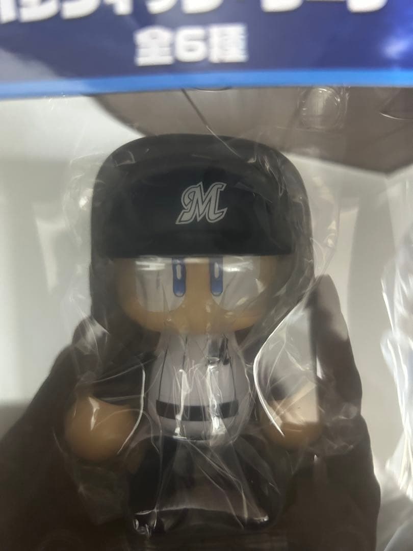パワフルプロ野球　パワプロくん プライズアクションフィギュア セ.パコンプ
