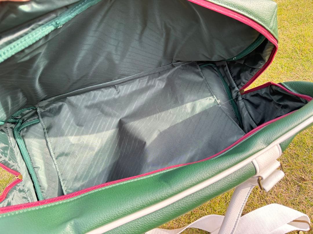 即日発送新品 ゴルフバッグキャディバッグ マルボンゴルフ ボストンバッグ