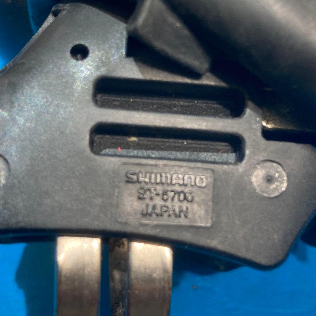 ★105 ST-5700 2×10 STIレバー