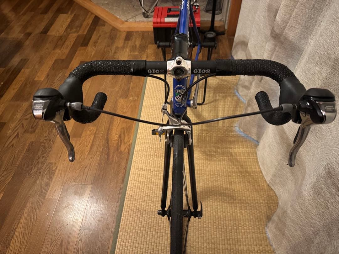 【お取り置き中】GIOS ジオス クロモリ ロードバイク サイズ51 700c