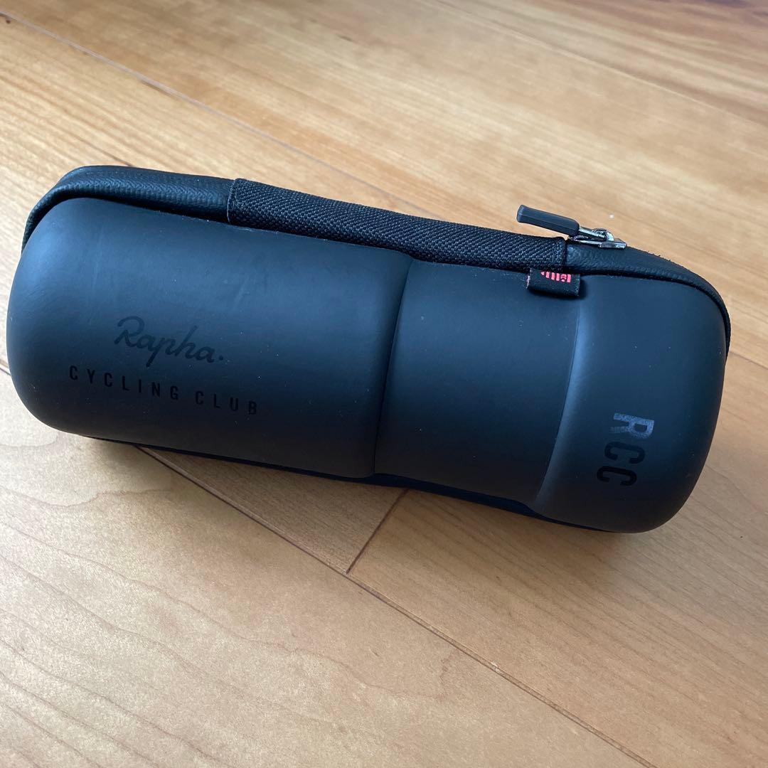 Rapha RCC ツールケース、タイヤレバー
