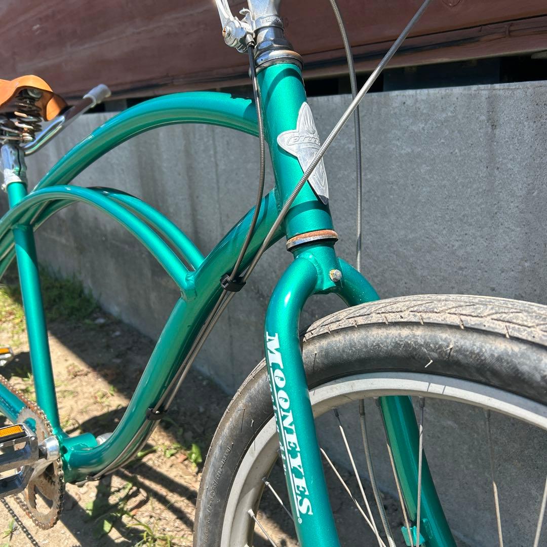 エレクトラタンデムビーチクルーザー引き取り限定