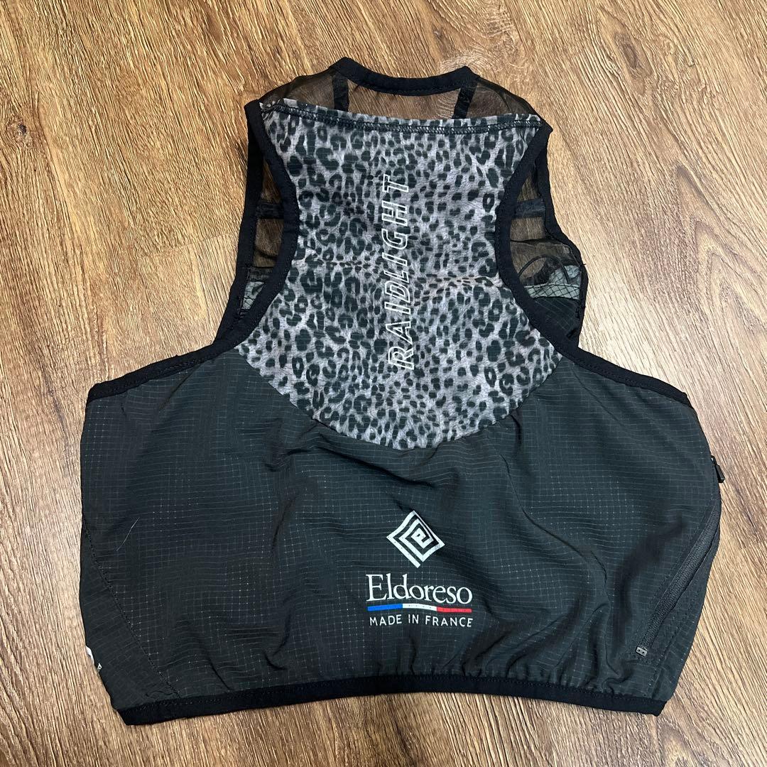 希少サイズ Eldoreso Ultra Light ランニングベスト