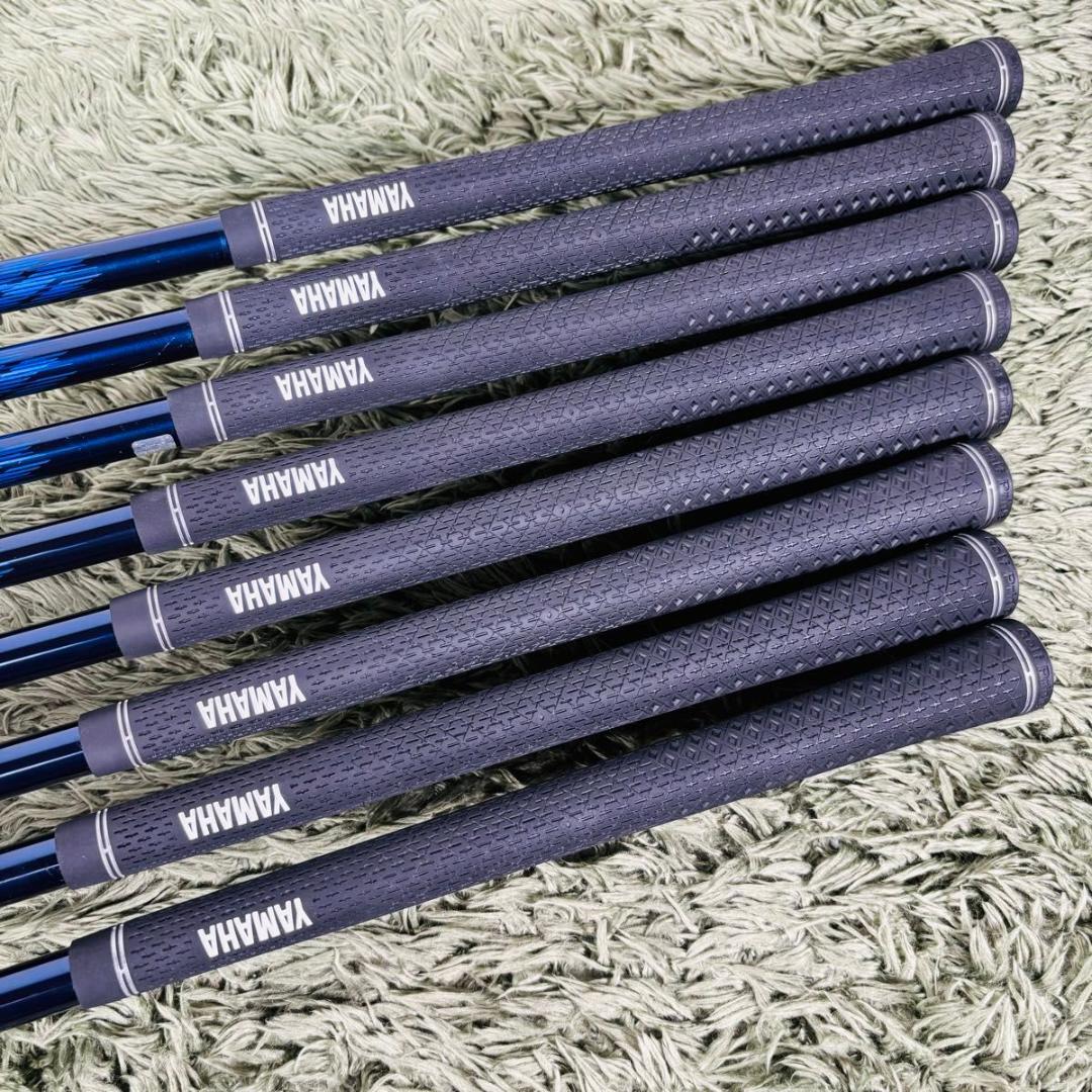 ヤマハ インプレス UD+2 アイアン8本セット メンズゴルフ 初心者 大人気