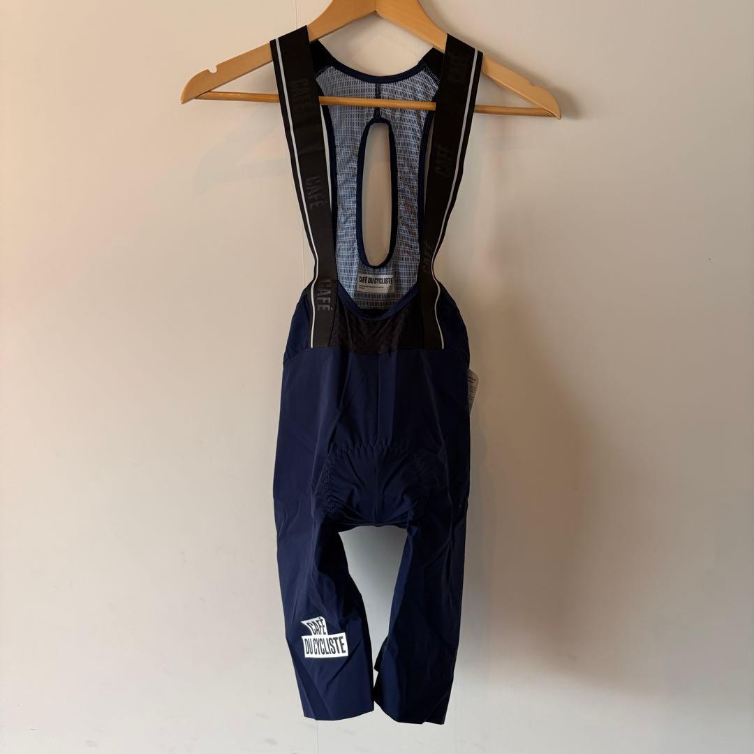 【未使用】Café du Cycliste ウィメンズビブショーツS カフェド
