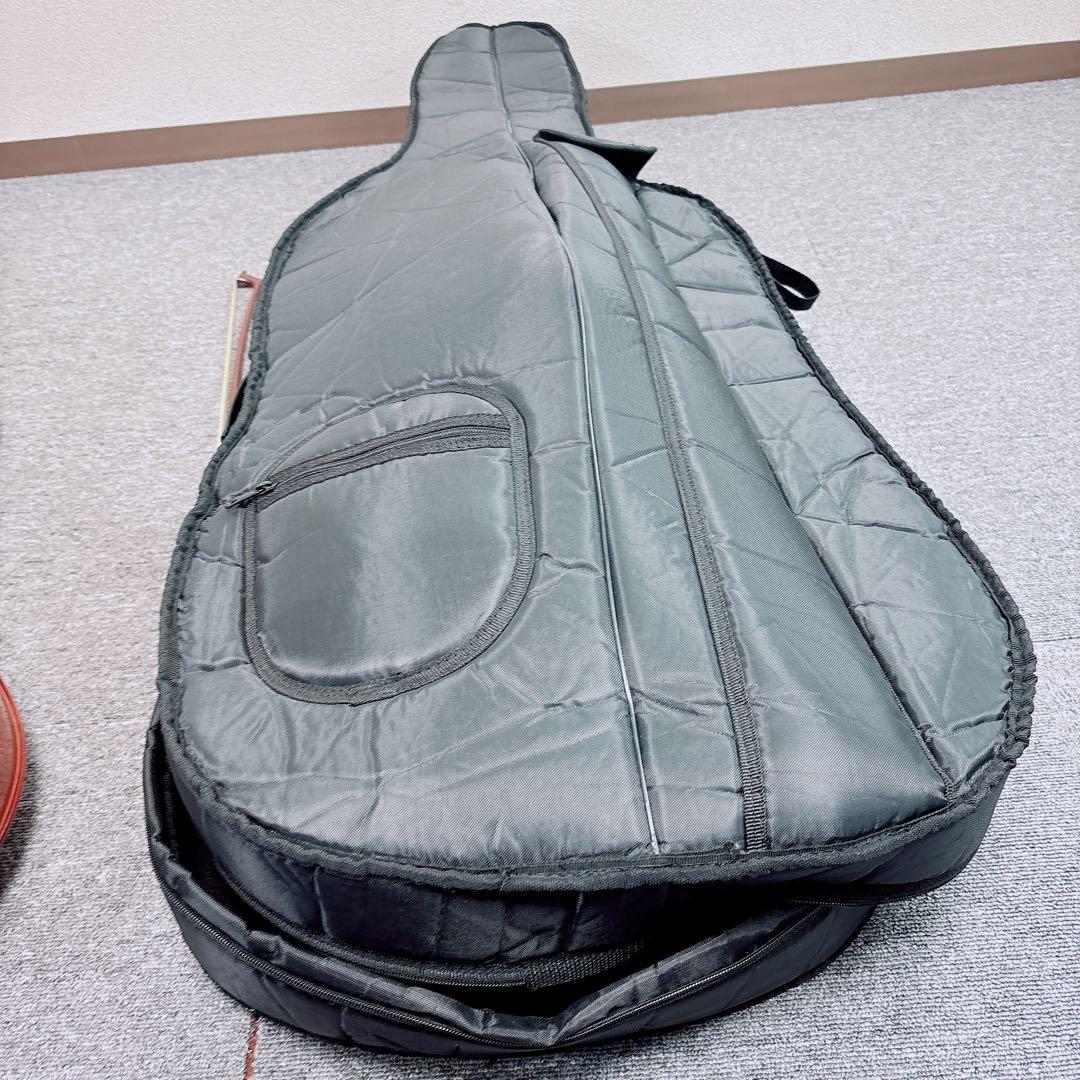 Carlo Giordano SC-100 チェロ 4/4 Anno2018