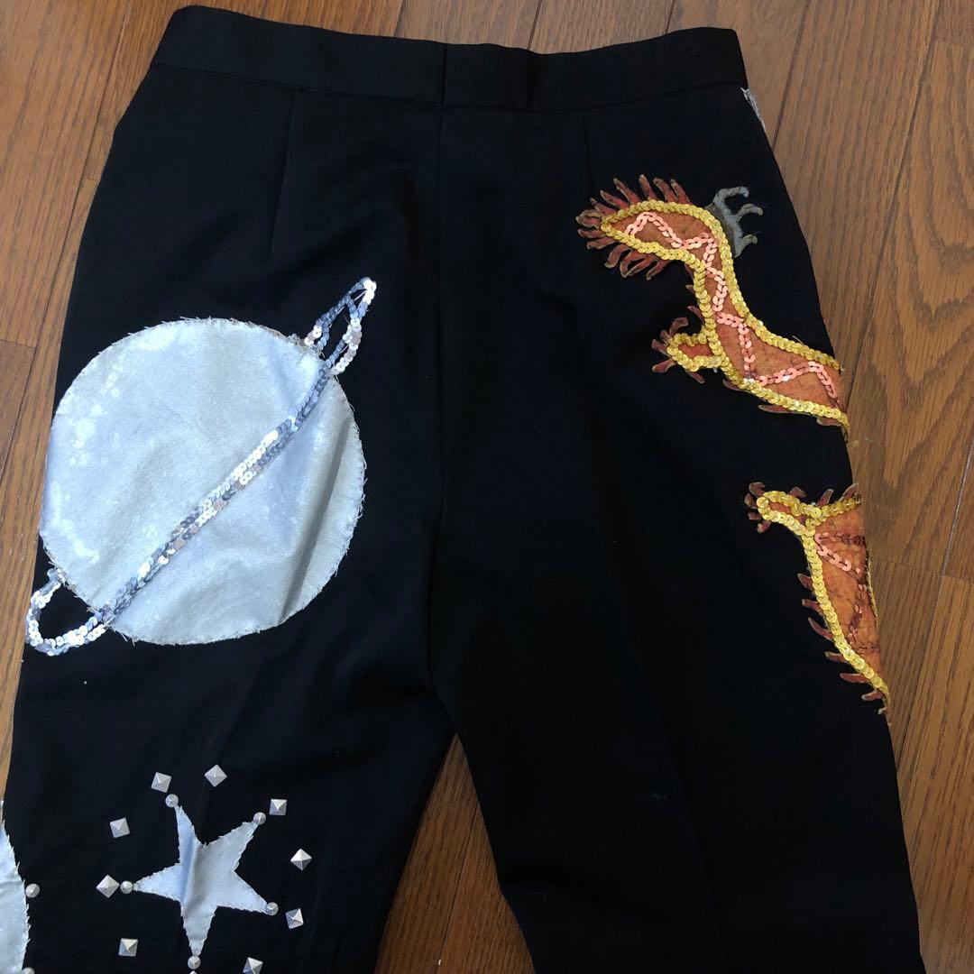 Jimmy Page ステージ衣装　ボトムス　LED ZEPPELIN